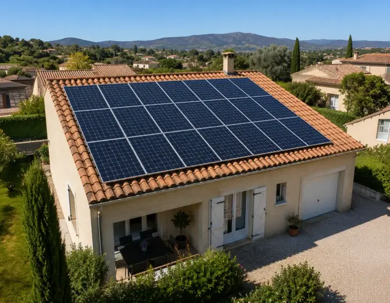Prime à l'autoconsommation panneaux solaires Salses-le-Château — aide financière de l'État